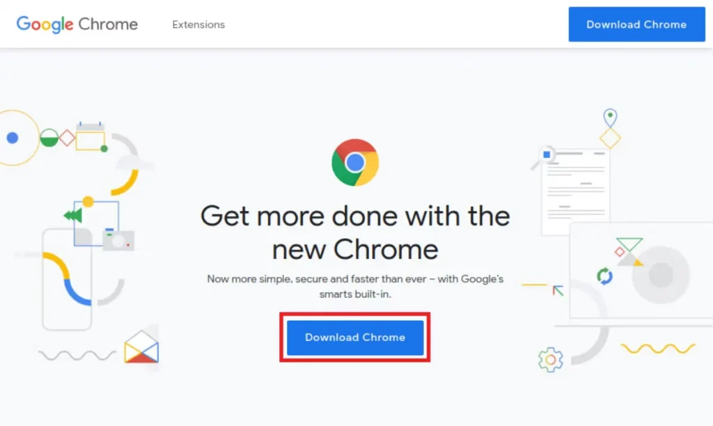 Download Chrome
